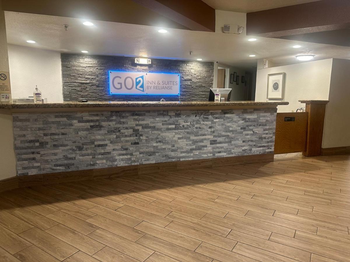 Go2 Inn & Suites By Relianse เอลปาโซ ภายนอก รูปภาพ
